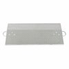 Vestil Aluminum Econo Dockplate, 3/8, 3.6K, 36x24 E-3624